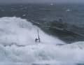 Mullaghmore takes no prisoners - the wave breaks on a flat reef plate and is popular with the local big wave surfers.